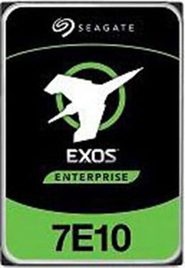 Seagate Exos 7E10 2TB HDD Hard Drive 3.5" SATA III 7200rpm with 256MB Cache for Server ST2000NM017B