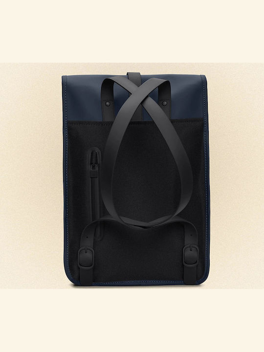 Rains Mini Waterproof 11lt Navy Blue