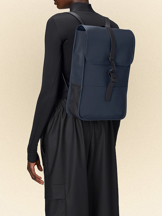 Rains Mini Waterproof 11lt Navy Blue