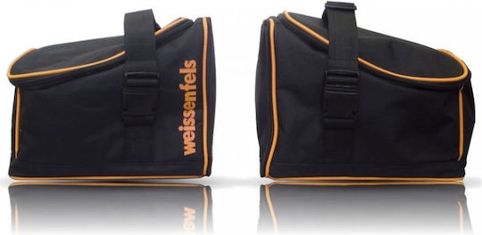 Weissenfels Clack & Go Quatro M90 F30 Χιονοαλυσίδες Τύπου Αράχνης Επιβατικού Αυτοκινήτου 2τμχ