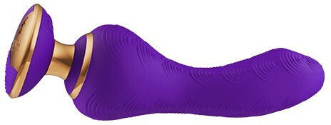 Shunga Mini Δονητής G-Spot 18.5cm Μωβ