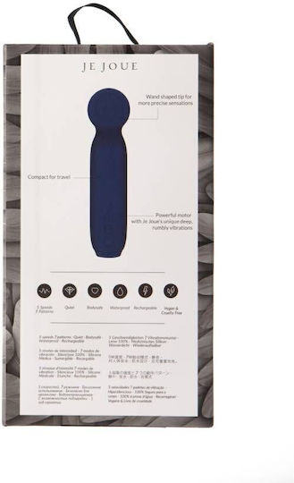 Je Joue VITA Vibrator Bullet 12.3cm Blue