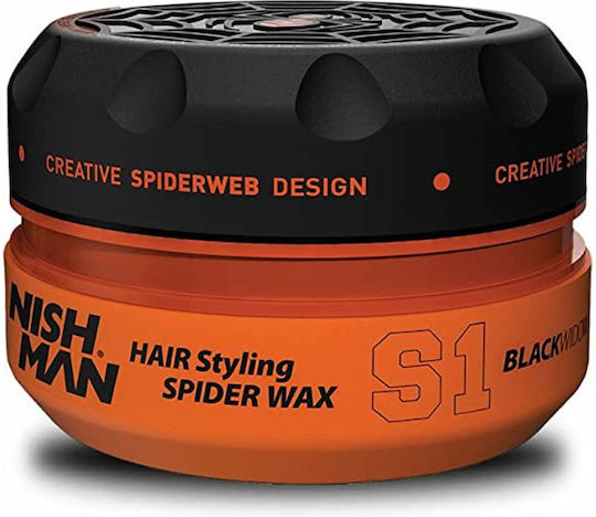 NISHMAN Spider Wax S1 Blackwidow Свещ