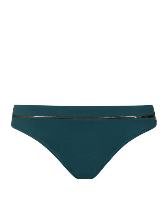 Bikini Slip Καφέ