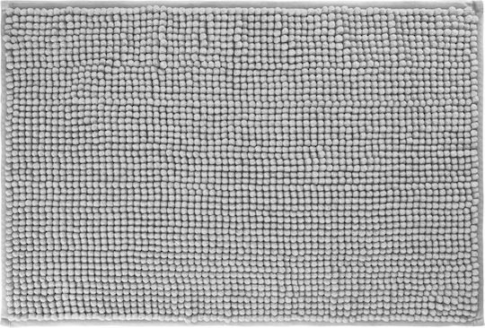 Guy Laroche Abbey Duschvorhang Stoff 180x180cm Σετ 4τμχ Silver Guy Laroche Abbey Duschvorhang Stoff 180x180cm Σετ 4τμχ Silver
