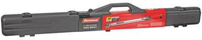 Benman Torque Wrench 3/8" 5-50 Nm