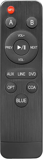 Audizio AD220B Amplificator Integrat Hi-Fi Stereo 110.102 Negru