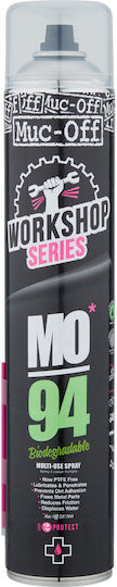 Muc-Off MO94 Motorcycle Maintenance & Protection Spray 400ml