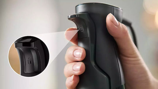Bosch Serie 4 Hand Blenders With Inox Rod 1000W Black