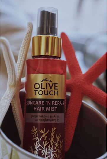 Olive Touch Suncare & Repair Hair Sunscreens Spray 125ml