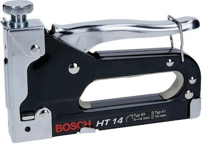 Bosch HT 14 Καρφωτικό Χειρός για Συνδετήρες & Καρφιά