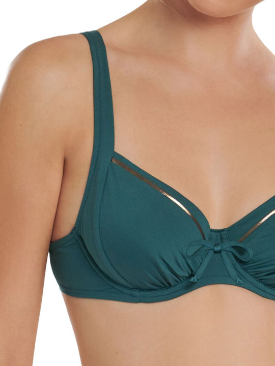 Bikini Σουτιέν Καφέ