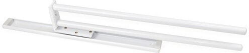 Emuca Bucătărie Hangers 31x9.4 cm Albă