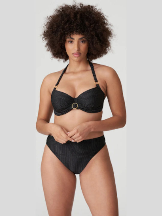 Bikini Σουτιέν Μαύρο