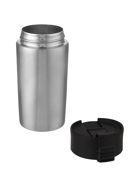 Pf Concept Glas Cocktail/Trinken aus Kupfer in Silber Farbe 330ml