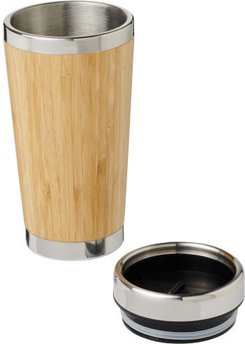 Pf Concept Ποτήρι Νερού Bamboo Μπεζ 450ml