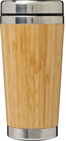 Pf Concept Ποτήρι Νερού Bamboo Μπεζ 450ml