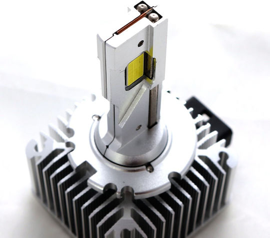 Lamps Car D1S Canbus LED 6000K Cold White 50W 2pcs
