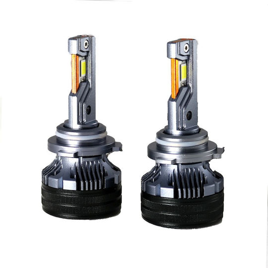 Streetech Λάμπες Αυτοκινήτου HB4-9006 Canbus LED 6000K Ψυχρό Λευκό 30V 65W 2τμχ