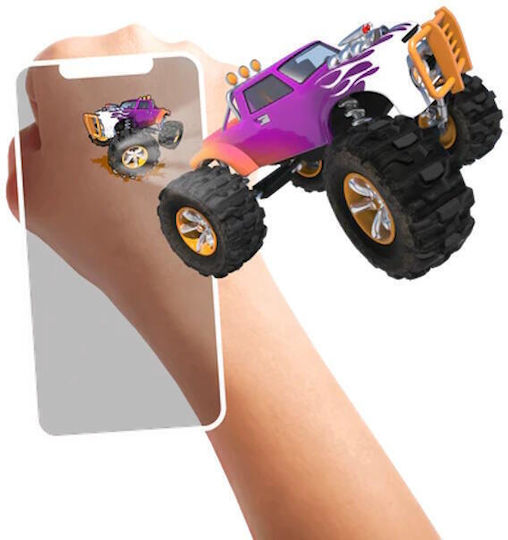 holotoyz Metal Mania Augmented Reality Tatuaje Tatuaje pentru copii