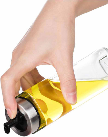 Luigi Ferrero Set de Ulei și Oțet Plastic cu Flux 100ml
