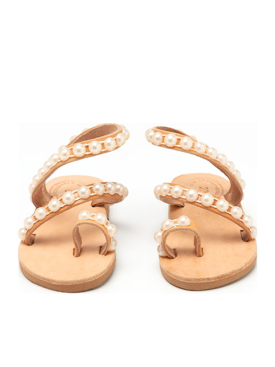 Kinder Sandalen Weiß