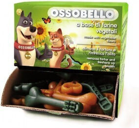 Ossobello Четка за зъби Куче 1бр