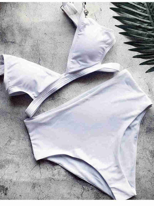 Set Bikini Λευκό