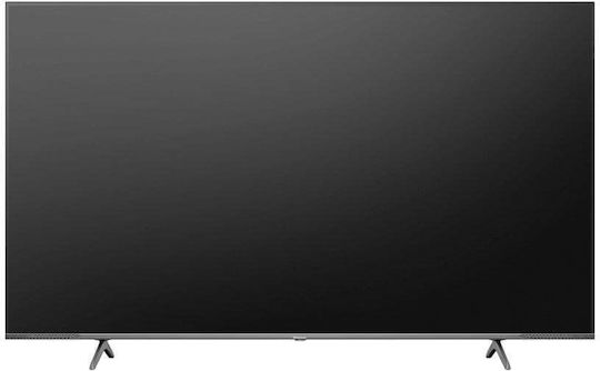 Hisense Smart Television 65" 4K UHD QLED 65E7KQ Pro HDR (2023)