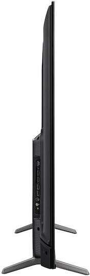 Hisense Smart Television 65" 4K UHD QLED 65E7KQ Pro HDR (2023)
