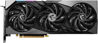 MSI GeForce RTX 4060 Ti 16GB GDDR6 Gaming X Slim Placă Grafică