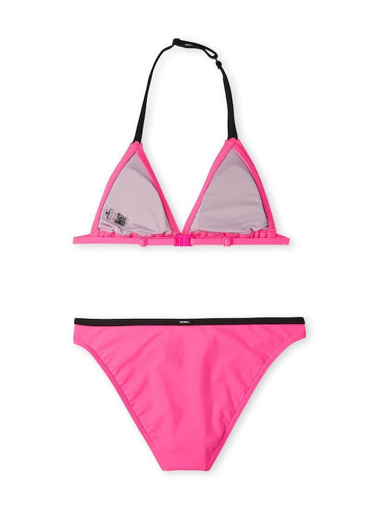 O'neill Kinder Badeanzug Bikini Rosa