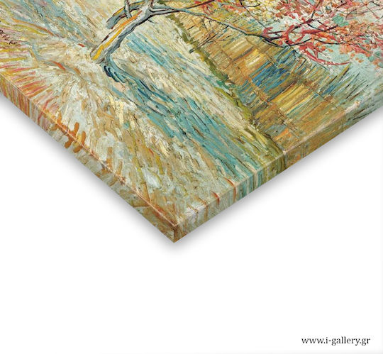 I-gallery Картина Копие на Ван Гог Платнен 40x60см