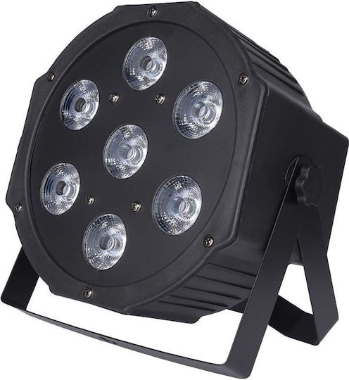 Light4me Φωτορυθμικό Beam LED PAR DMX TRI PAR BASIC RGB