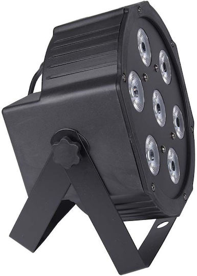 Light4me Φωτορυθμικό Beam LED PAR DMX TRI PAR BASIC RGB