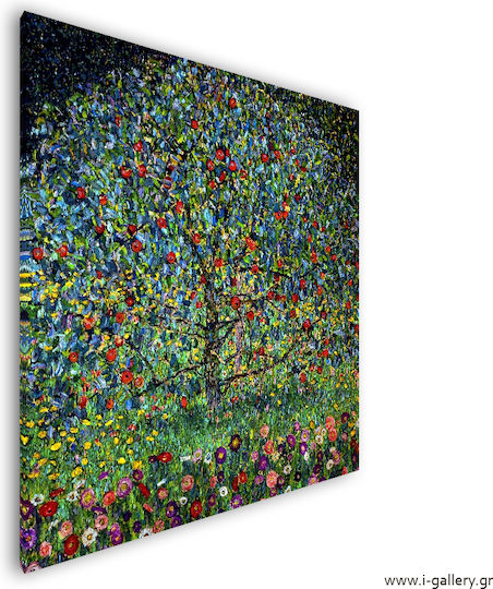 I-gallery Painting Copy of Gustav Klimt on Canvas 40x40cm