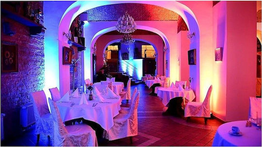 Light4me Φωτορυθμικό Spot LED PAR DMX TRI MKII RGB