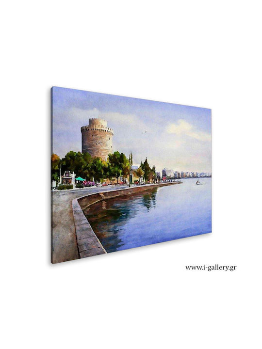 I-gallery Πίνακας σε Καμβά 60x40cm