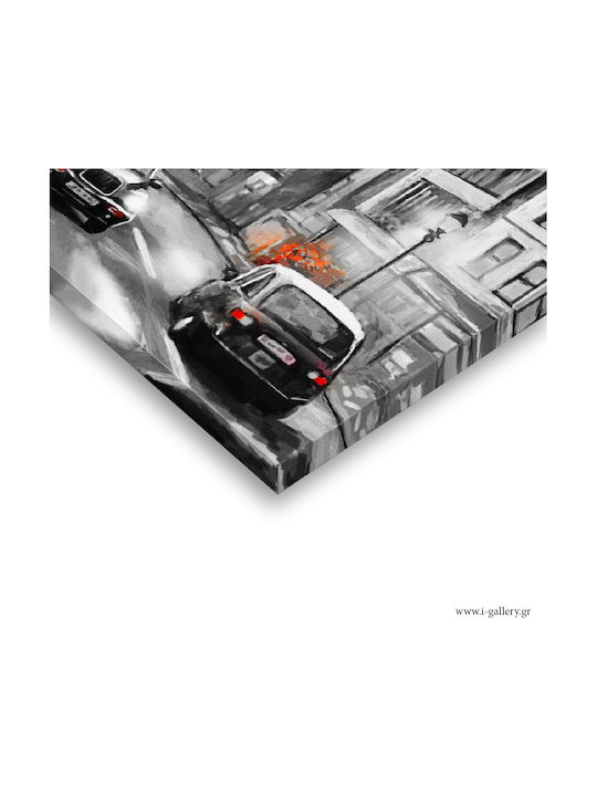 I-gallery Painting on Canvas 100x70cm