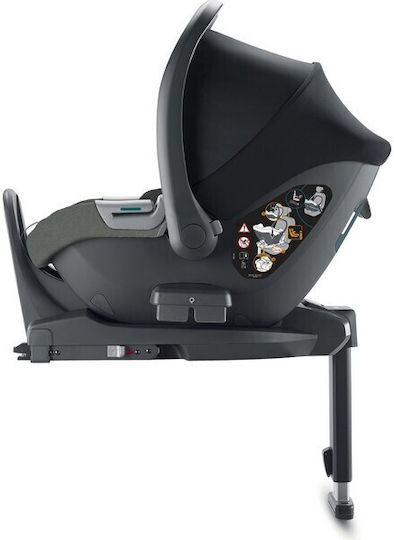 Inglesina Darwin Baby Car Seat i-Size Magnet Grey 0-13 kg