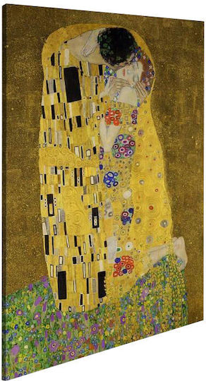 I-gallery Painting Copy of Gustav Klimt on Canvas 90x130cm