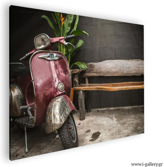 I-gallery Painting on Canvas 150x100cm