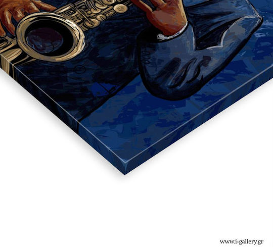 I-gallery Painting on Canvas 35x50cm