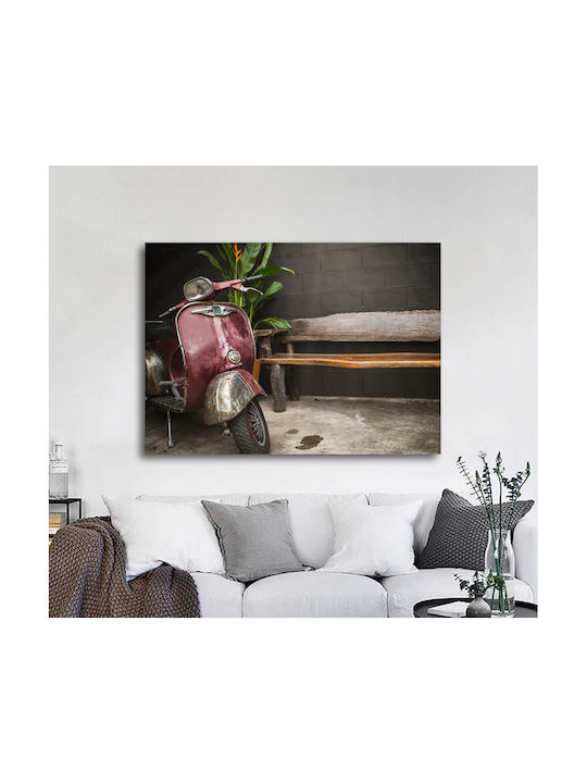 I-gallery Картина Платнен 90x60см