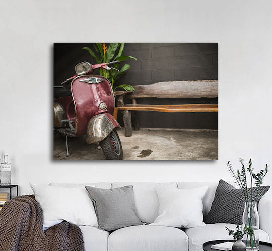 I-gallery Painting on Canvas 150x100cm