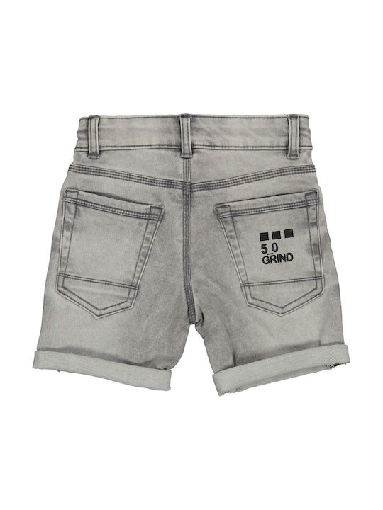 Birba Trybeyond Kinder Shorts/Bermudas Denim Gray