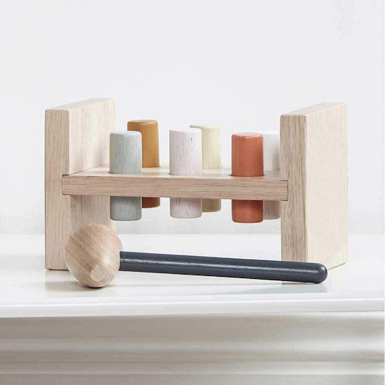 Kids Concept Hammer Toy Hammer Bench Neo made of Wood for 12++ Months