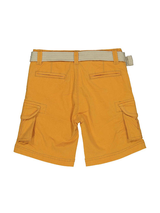 Birba Trybeyond Kids Shorts/Bermuda Fabric Orange