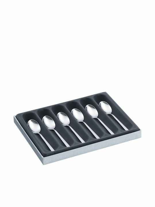 Zwilling J.A. Henckels Spoon Set Coffee / Tea Metallic Silver 02108-230 6pcs