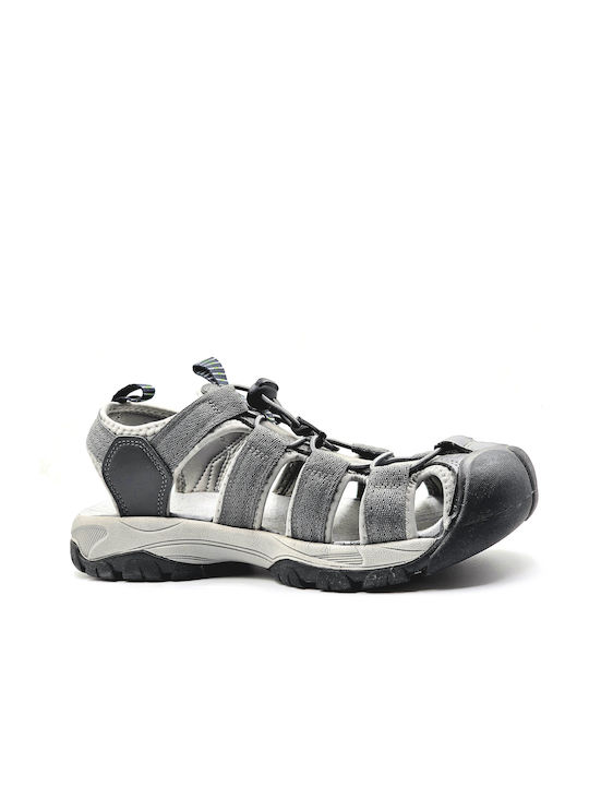 CMP Men's Sandals Gray 30Q9517-42UL